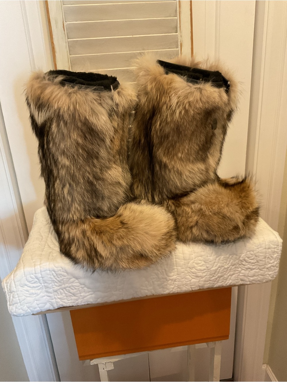 Yeti Snow Boots